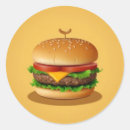Recherche de boeuf autocollants Foodie