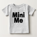 Recherche de père fils bébé tshirts Correspondance