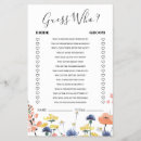 Recherche de fleur prospectus Mariée