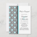 Recherche de 11x14 fiançailles invitations Nous sommes engagés