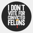 Zoek naar goede stemming stickers President