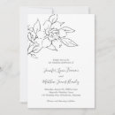 Recherche de artistique mariage invitations Bride