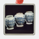 Zoek naar delfts ornamenten Delftware