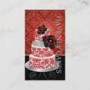 Recherche de velours rouge cartes visite Noir