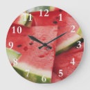 Recherche de découpé horloges Fruit