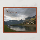Recherche de fjord norvégien cartes postales Eau