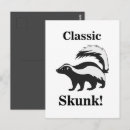 Recherche de animaux noir et blanc cartes postales Animal sauvage