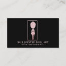 Recherche de sculpteurs cartes visite Fait main
