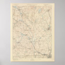 Recherche de carte du comté posters Représentation