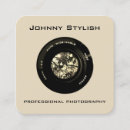 Recherche de objectif caméra cartes visite Professionnel