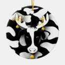 Recherche de vache laitière ornements Wisconsin