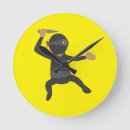 Recherche de ninja s horloges Guerrier