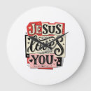 Recherche de jésus horloges Noël