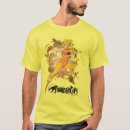 Recherche de chat bande dessinée tshirts Salon de télévision thundercats