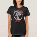 Recherche de bonsaïs tshirts Kanji