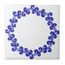 Recherche de reproduction carreaux Tuiles de delft polychromes