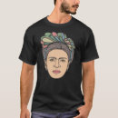 Recherche de frida tshirts Peinture