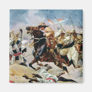 Recherche de bataille magnets Cavalerie
