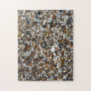 Zoek naar glad puzzels Bruin
