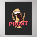 Recherche de bière allemande posters Drôle