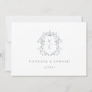 Recherche de logo de mariage invitations Typographie élégante