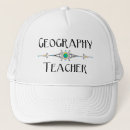 Recherche de géographie casquettes Monde