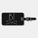 Recherche de fête des pères bagages étiquettes Monogrammé