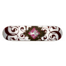 Recherche de licorne skateboards Rose