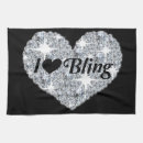 Recherche de bling cuisine linges Diamants
