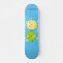 Recherche de chaux skateboards Citron