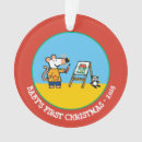 Recherche de lucy ornements Premier noël de babys