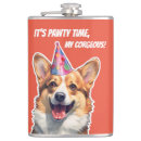 Zoek naar corgi heupflesjes Hond