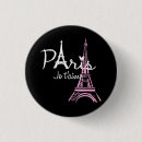 Recherche de paris vintage badges Amour