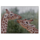 Recherche de girafes planches à découper Mignon