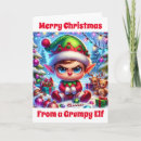 Zoek naar chagrijnig kaarten Kerstmis