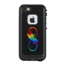 Recherche de infini iphone coques Arc en ciel