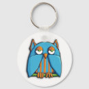 Recherche de owls porteclés Oiseau
