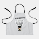 Recherche de héros tabliers Enfants