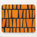 Recherche de orange noir tapis souris Tribal