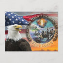 Zoek naar amerikaanse symbolen briefkaarten Patriottisme