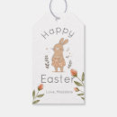 Recherche de lapin heureux Fleurs de printemps