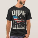 Zoek naar duik vlag tshirts Scuba