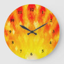 Recherche de rayon de soleil horloges Motif