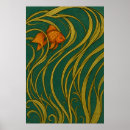 Zoek naar goudvis posters Aquarium