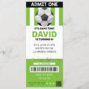 Recherche de soccer party invitations À l'anniversaire du sport