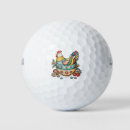Recherche de poulet golf balles Amusant