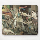 Recherche de conquête tapis souris Armure