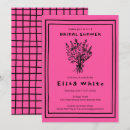 Recherche de fleurs de bouquet invitations Moderne