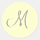 Zoek naar ivoor stickers Monogrammen