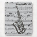 Recherche de musique classique tapis souris Saxophone